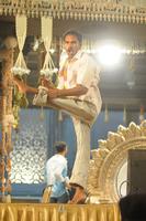 Ramcharan Reception for Mega Fans